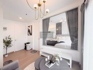 For rent 1 bed condo in Thon Buri, Bangkok
