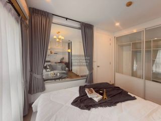 For rent 1 bed condo in Thon Buri, Bangkok