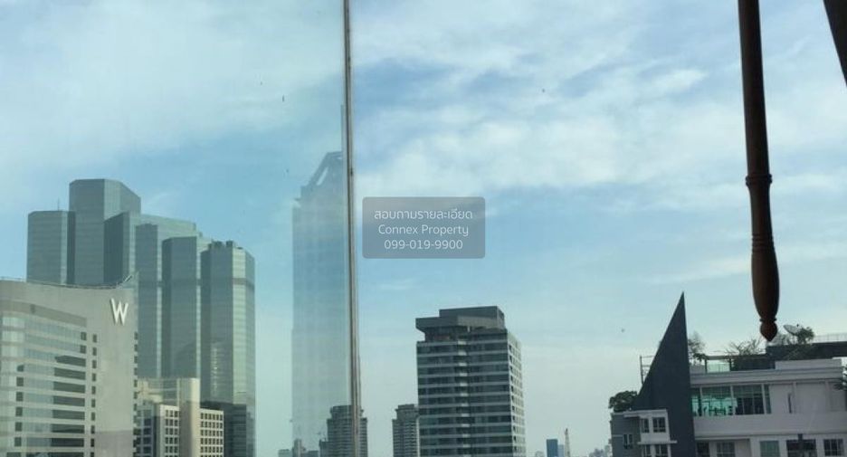 Аренда 1 кровать кондо в Сатхон, Бангкок