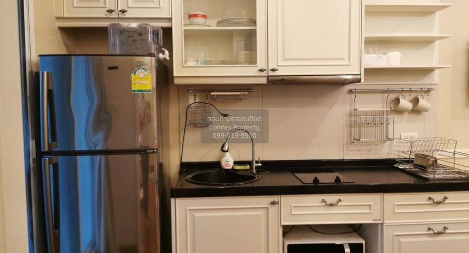 For rent 1 bed condo in Sathon, Bangkok