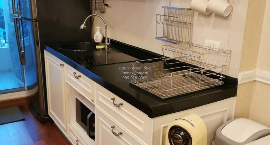 For rent 1 bed condo in Sathon, Bangkok