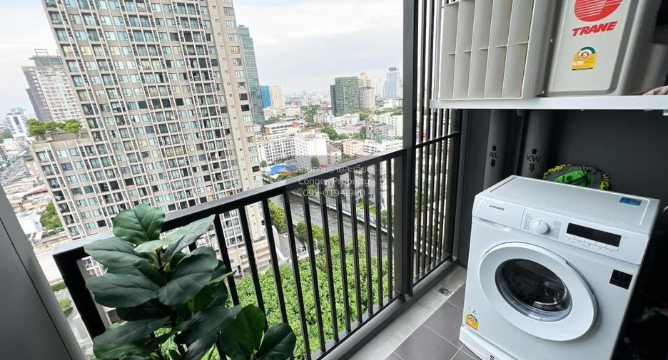 Wohnung zur Miete mit 1 Zimmer in Watthana, Bangkok