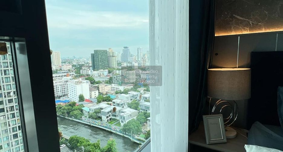 Wohnung zur Miete mit 1 Zimmer in Watthana, Bangkok