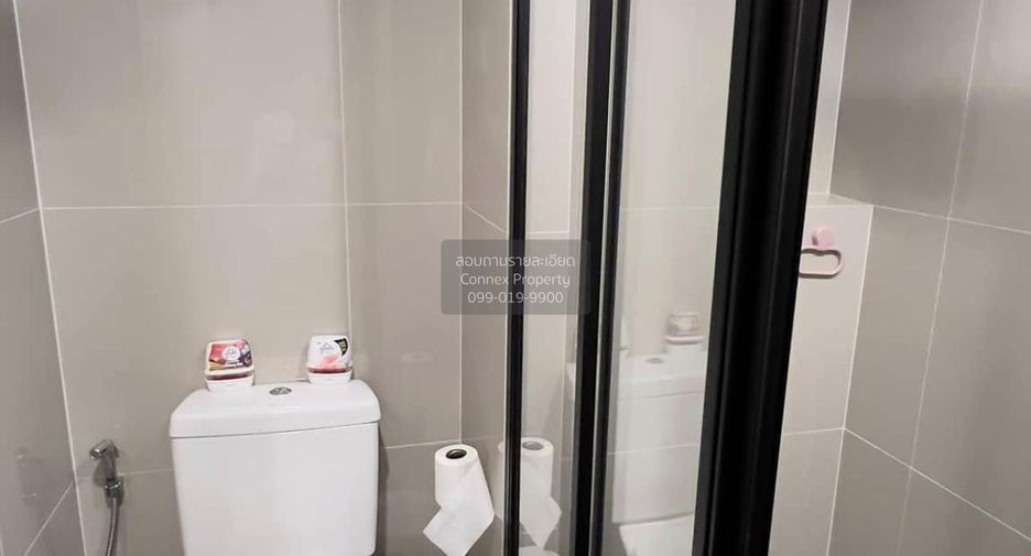 Wohnung zur Miete mit 1 Zimmer in Watthana, Bangkok