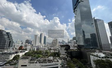 Аренда 1 кровать кондо в Сатхон, Бангкок
