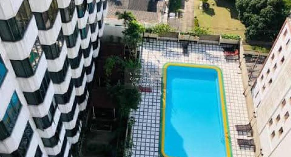 出租 2 卧室 公寓 在 Khlong Toei, 曼谷