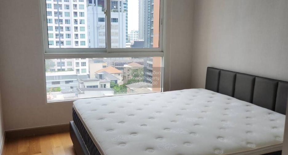 For rent 2 bedrooms condo in Sathon, Bangkok