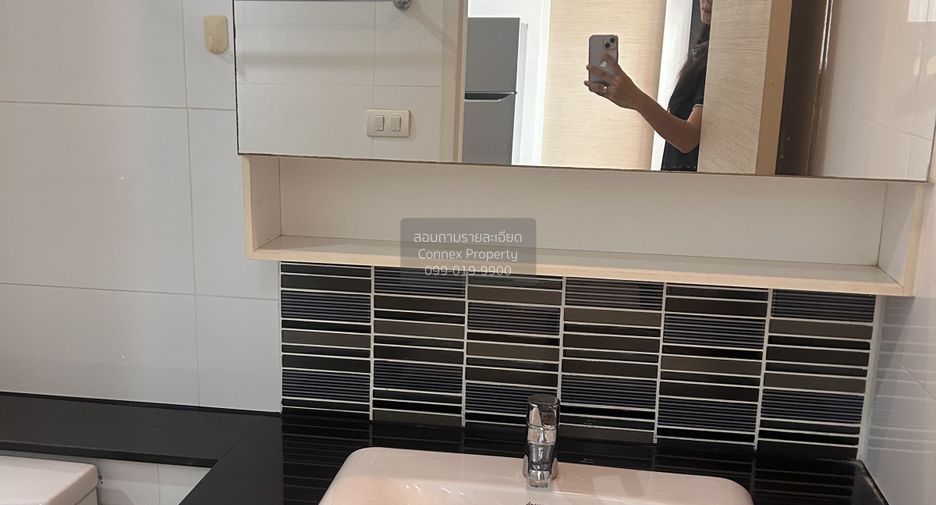For rent 2 bedrooms condo in Bang Na, Bangkok