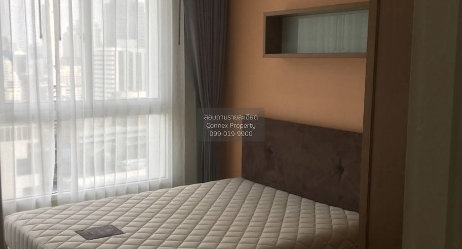 Wohnung zur Miete mit 2 Zimmer in Sathon, Bangkok