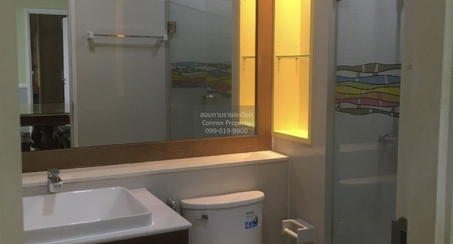 Wohnung zur Miete mit 2 Zimmer in Sathon, Bangkok