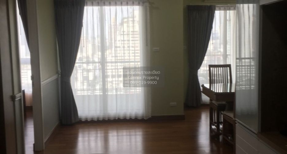 Wohnung zur Miete mit 2 Zimmer in Sathon, Bangkok