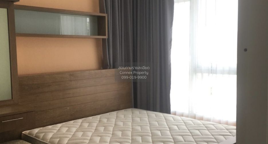 Wohnung zur Miete mit 2 Zimmer in Sathon, Bangkok