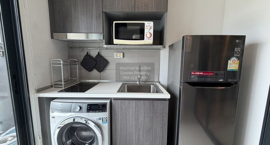 Wohnung zur Miete mit 1 Zimmer in Bang Na, Bangkok