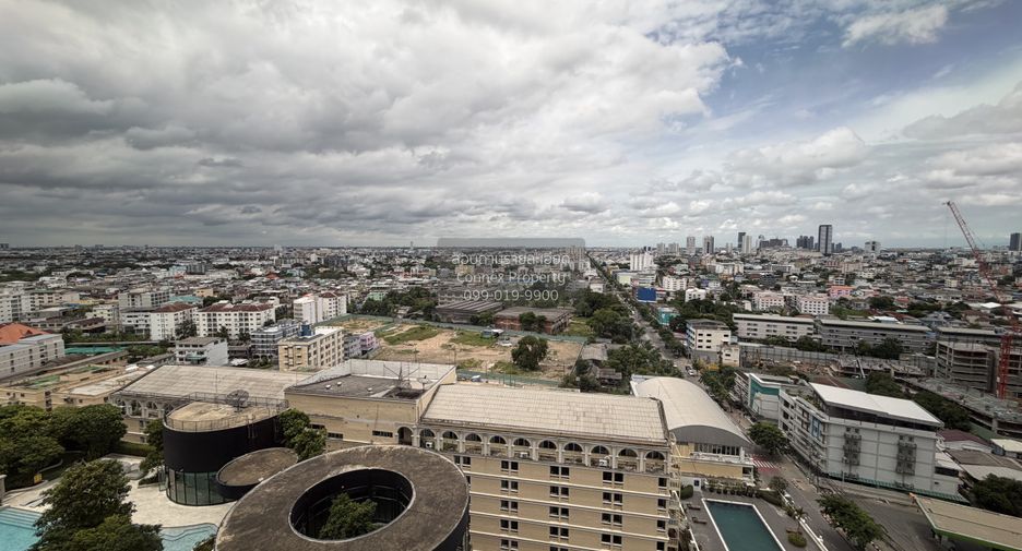 Wohnung zur Miete mit 1 Zimmer in Bang Na, Bangkok