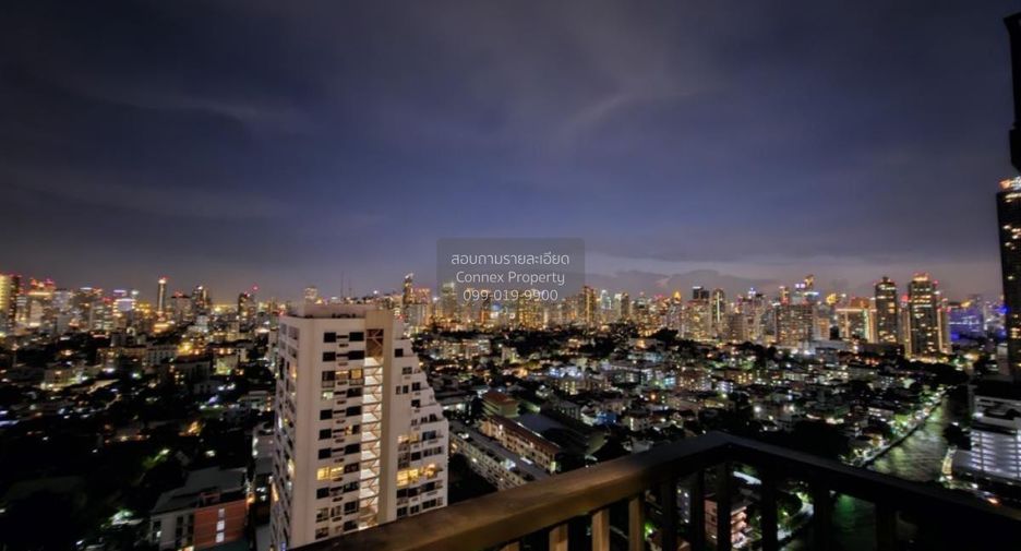 For rent 1 bed condo in Watthana, Bangkok