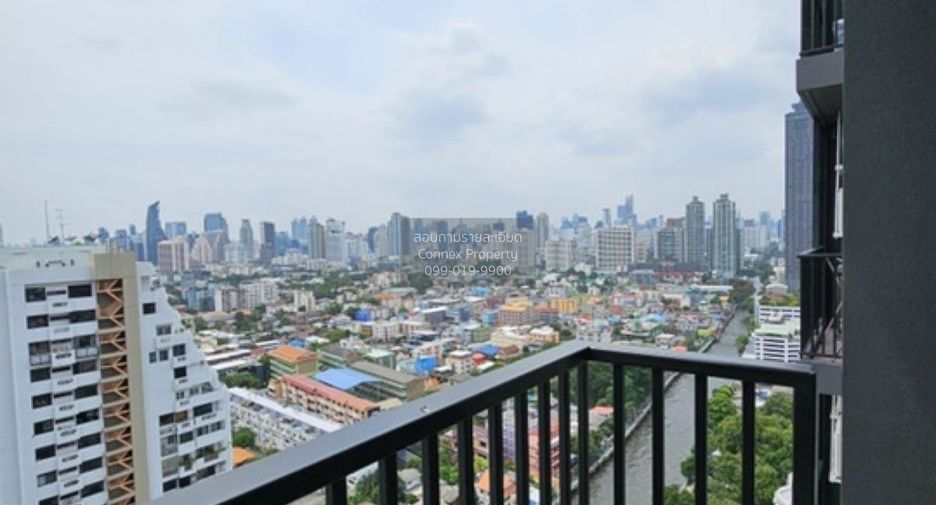 For rent 1 bed condo in Watthana, Bangkok