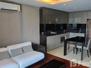 For rent 1 bed condo in Watthana, Bangkok