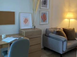 Condo en alquiler de 1 habitaciones en Bang Kapi, Bangkok