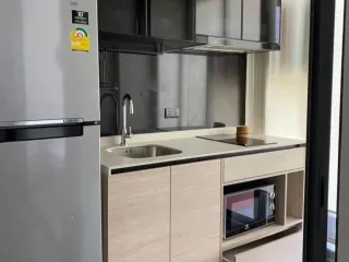 Condo en alquiler de 1 habitaciones en Bang Kapi, Bangkok