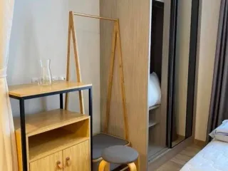 Condo en alquiler de 1 habitaciones en Bang Kapi, Bangkok