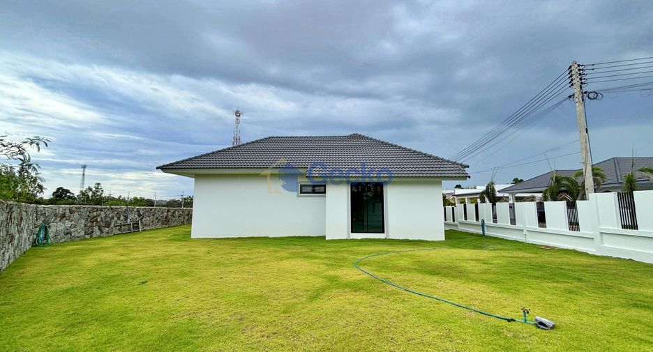 À vendre 3 chambres maison à Bang Lamung, Chonburi