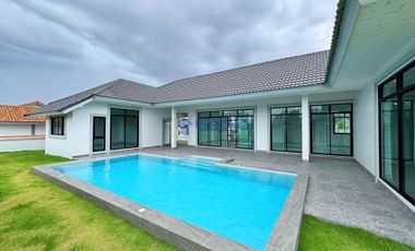 À vendre 3 chambres maison à Bang Lamung, Chonburi