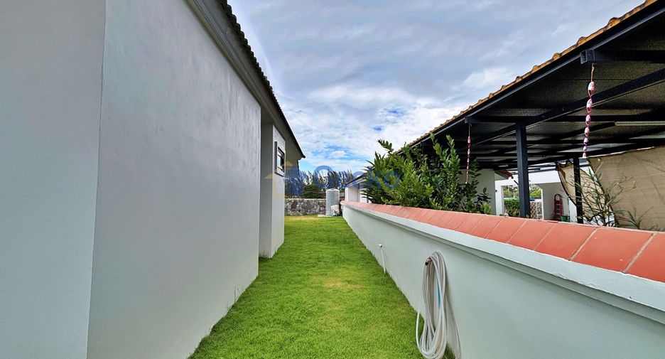 À vendre 3 chambres maison à Bang Lamung, Chonburi