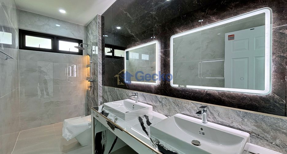 À vendre 3 chambres maison à Bang Lamung, Chonburi