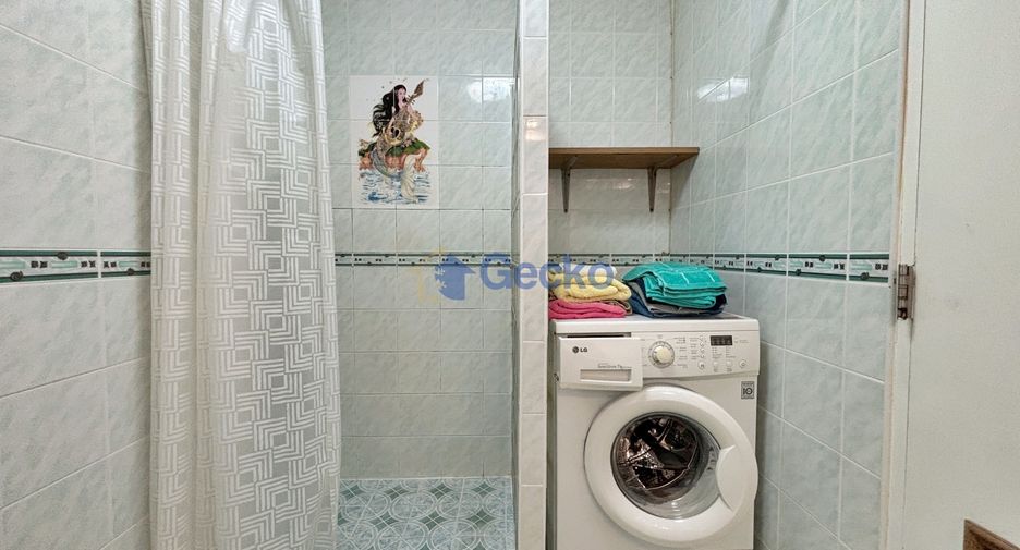 Wohnung zum Kauf mit 1 Zimmer in Bang Lamung, Chonburi