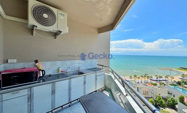 Wohnung zum Kauf mit 1 Zimmer in Bang Lamung, Chonburi