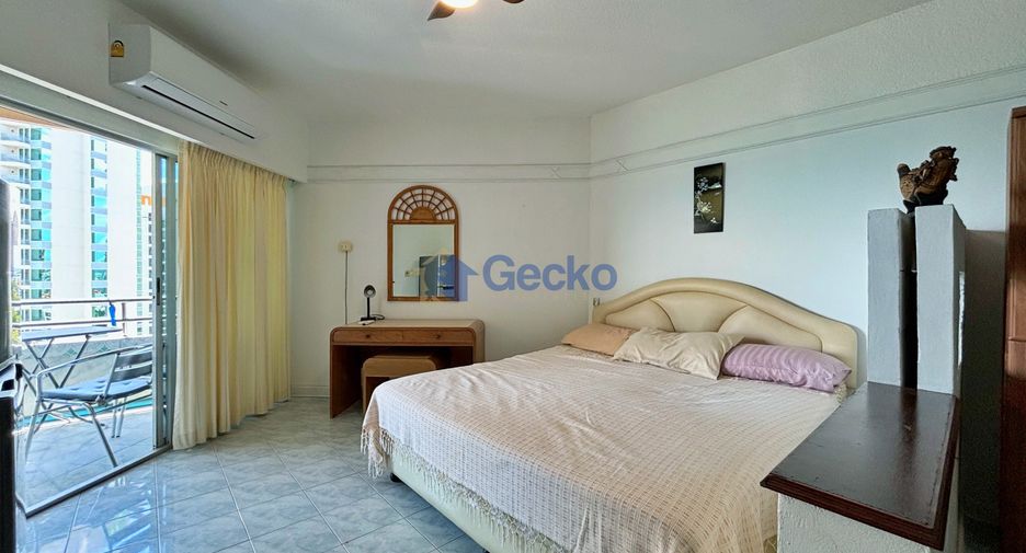 Wohnung zum Kauf mit 1 Zimmer in Bang Lamung, Chonburi