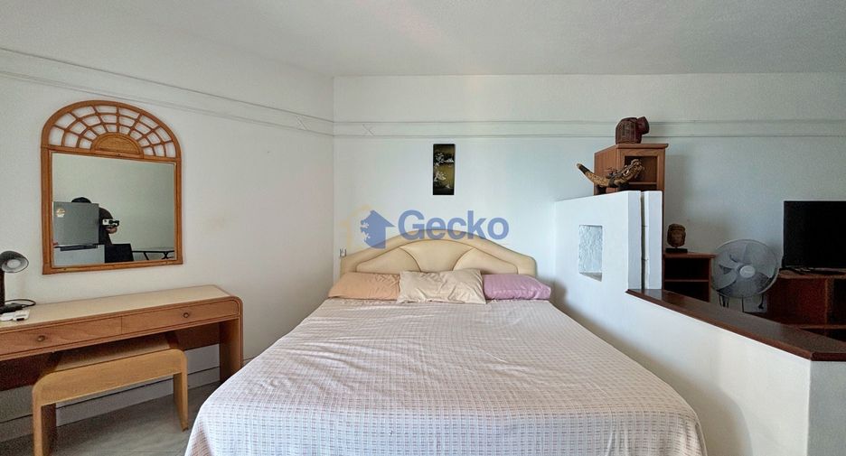 Wohnung zum Kauf mit 1 Zimmer in Bang Lamung, Chonburi