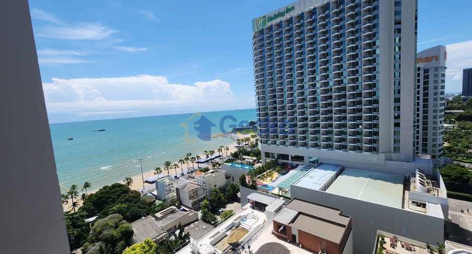 出售 1 卧室 公寓 在 Bang Lamung, Chon Buri