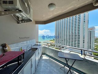 Wohnung zum Kauf mit 1 Zimmer in Bang Lamung, Chonburi
