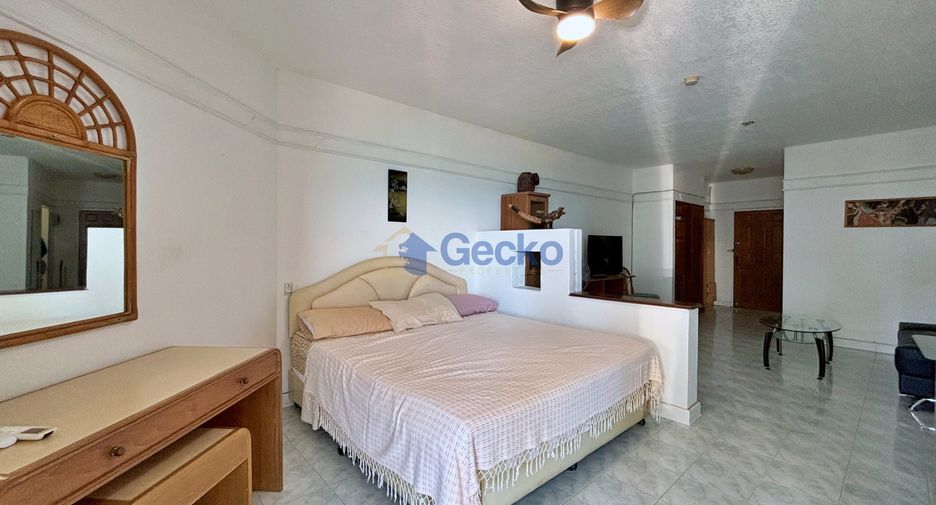 Wohnung zum Kauf mit 1 Zimmer in Bang Lamung, Chonburi