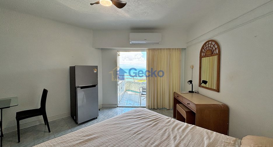 Wohnung zum Kauf mit 1 Zimmer in Bang Lamung, Chonburi