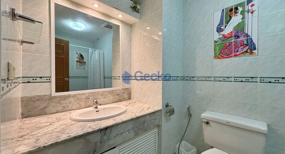 Wohnung zum Kauf mit 1 Zimmer in Bang Lamung, Chonburi