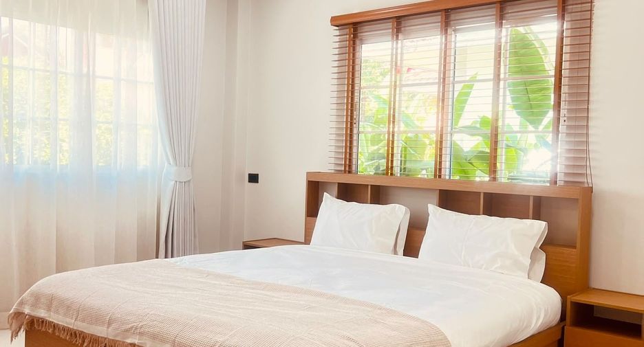 Casa en alquiler de 3 habitaciones en Thalang, Phuket