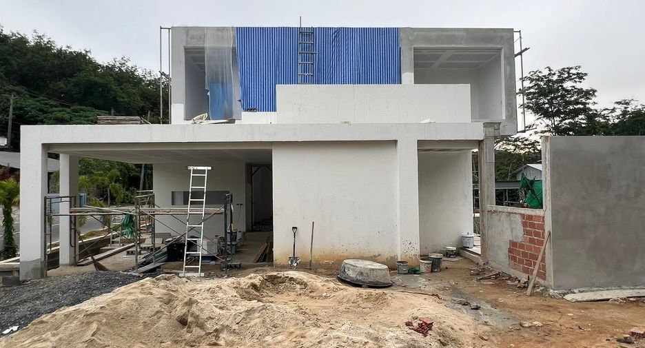 For sale 3 bedrooms villa in Thalang, Phuket