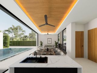 Villa en venta de 3 habitaciones en Thalang, Phuket