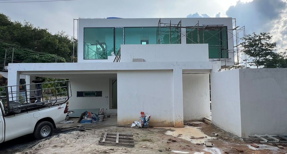 For sale 3 bedrooms villa in Thalang, Phuket