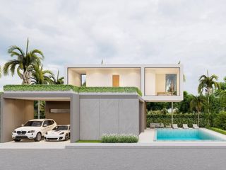 Villa en venta de 3 habitaciones en Thalang, Phuket