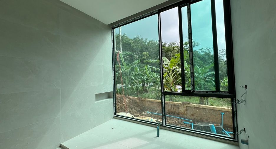 For sale 3 bedrooms villa in Thalang, Phuket
