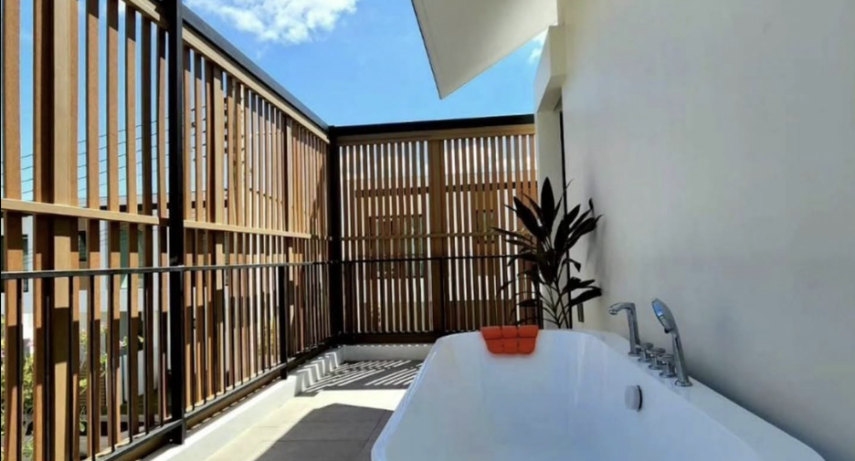 For rent 3 ベッドルーム villa in Mueang Phuket, Phuket