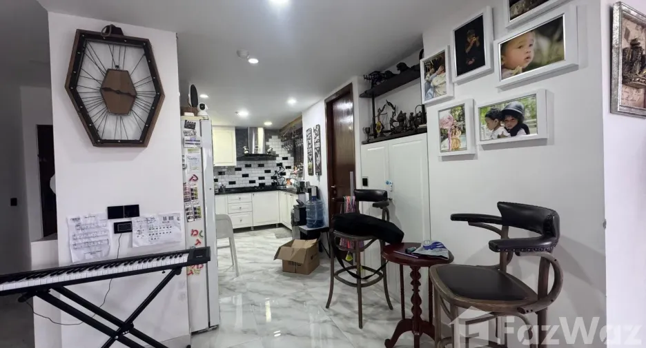 Condo en venta de 2 habitaciones en Watthana, Bangkok