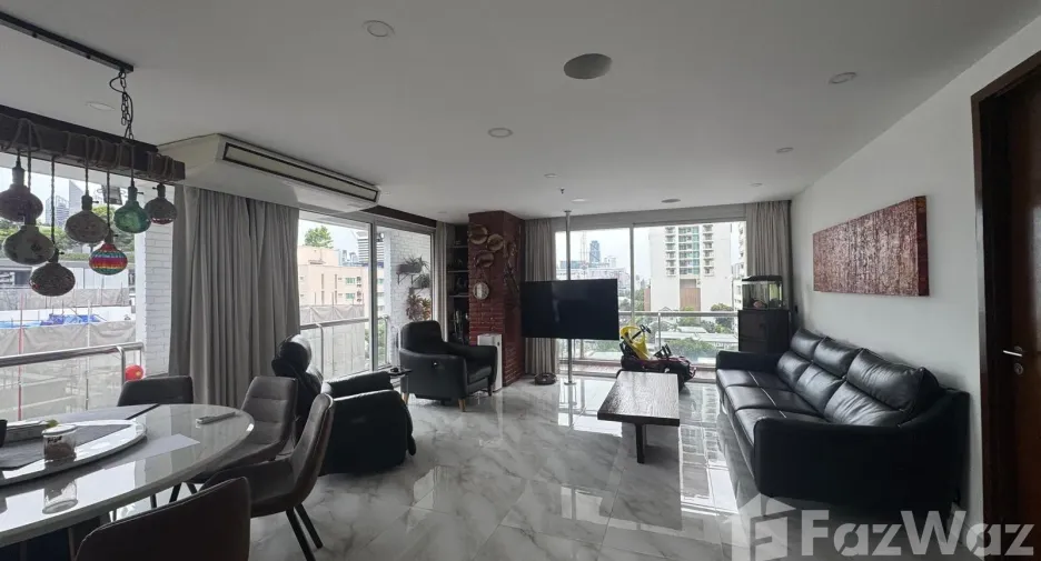 Condo en venta de 2 habitaciones en Watthana, Bangkok