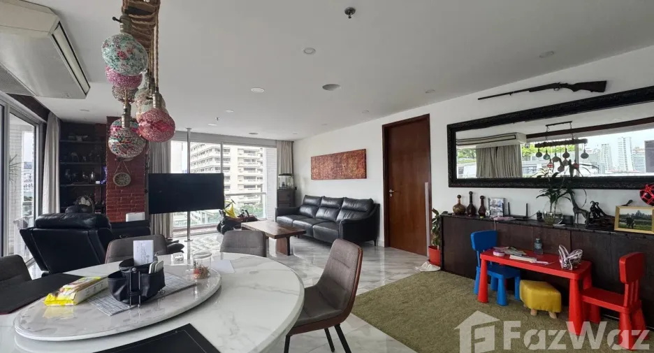 Condo en venta de 2 habitaciones en Watthana, Bangkok