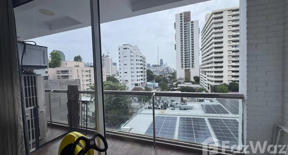 Condo en venta de 2 habitaciones en Watthana, Bangkok
