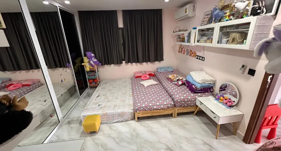 Condo en venta de 2 habitaciones en Watthana, Bangkok