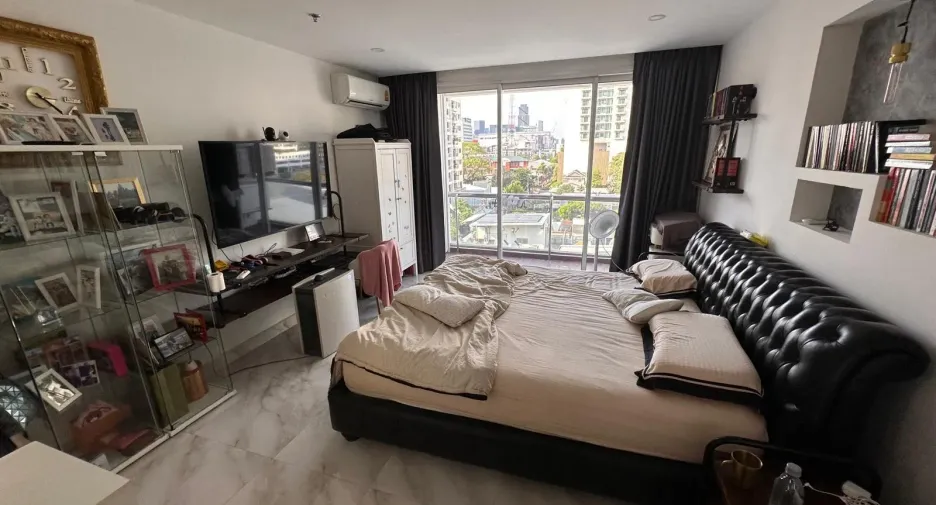 Condo en venta de 2 habitaciones en Watthana, Bangkok